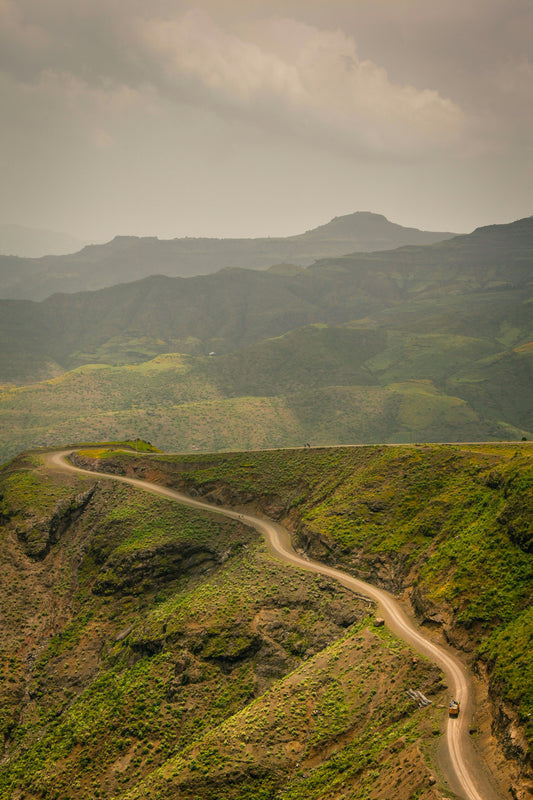 Ethiopia, Ayla Bombe