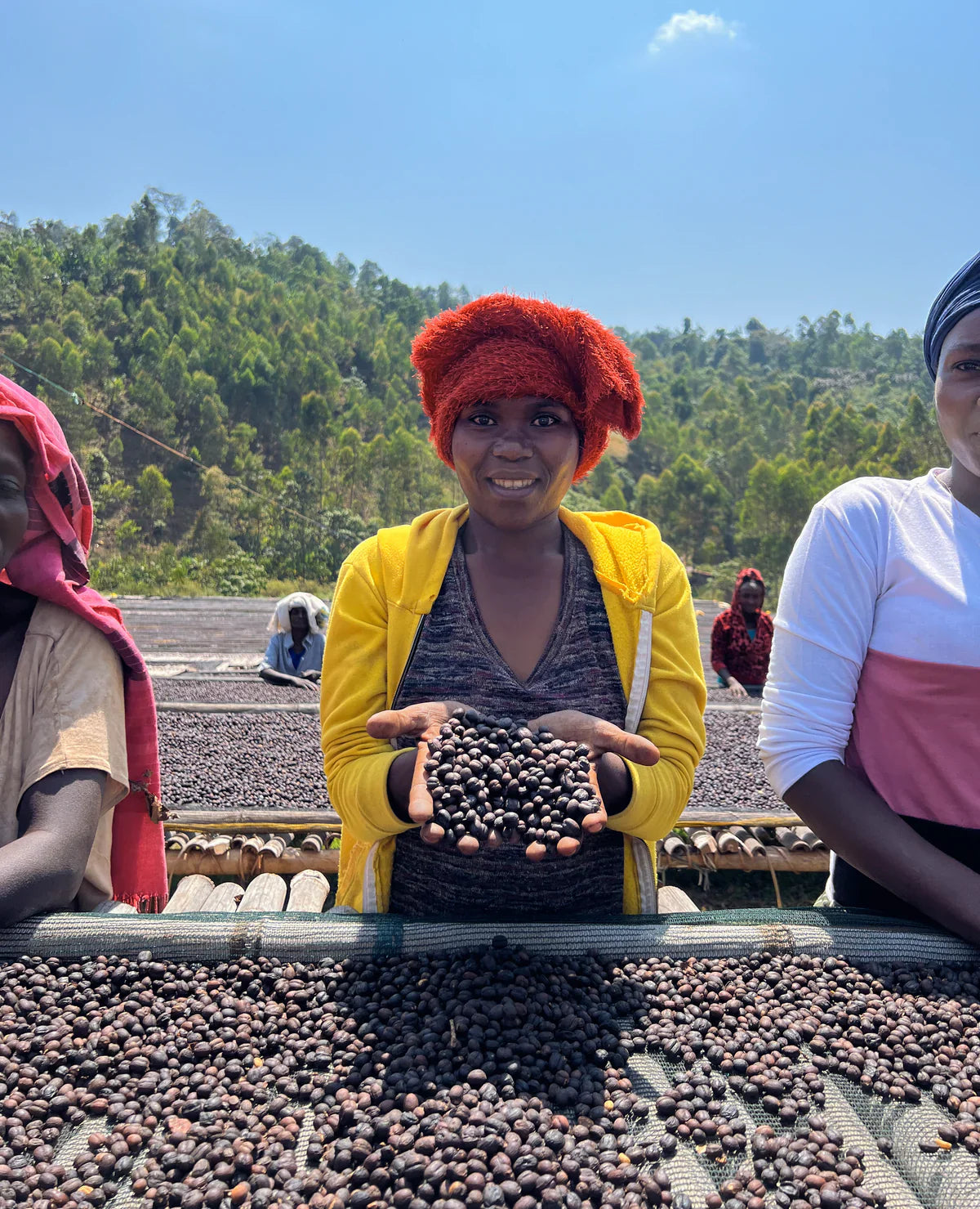 Ethiopia, Ayla Bombe