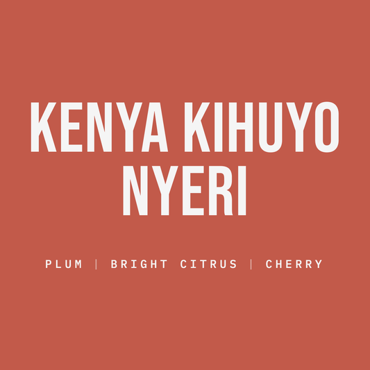Kenya Kihuyo Nyeri